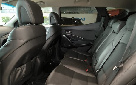 Hyundai Santa Fe III рестайлинг, 2017 год, 2 520 000 рублей, 16 фотография