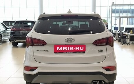 Hyundai Santa Fe III рестайлинг, 2017 год, 2 520 000 рублей, 10 фотография