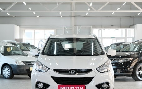 Hyundai ix35 I рестайлинг, 2012 год, 1 339 000 рублей, 2 фотография