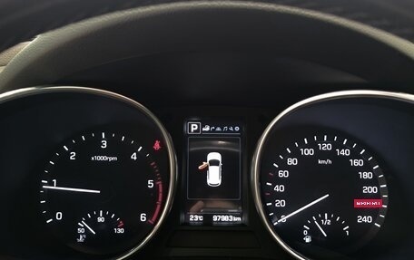 Hyundai Santa Fe III рестайлинг, 2017 год, 2 520 000 рублей, 17 фотография