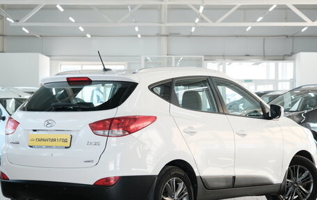 Hyundai ix35 I рестайлинг, 2012 год, 1 339 000 рублей, 7 фотография