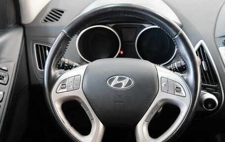 Hyundai ix35 I рестайлинг, 2012 год, 1 339 000 рублей, 13 фотография