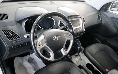 Hyundai ix35 I рестайлинг, 2012 год, 1 339 000 рублей, 11 фотография