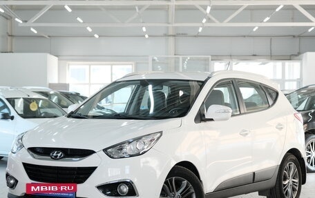 Hyundai ix35 I рестайлинг, 2012 год, 1 339 000 рублей, 4 фотография