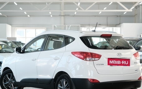 Hyundai ix35 I рестайлинг, 2012 год, 1 339 000 рублей, 5 фотография