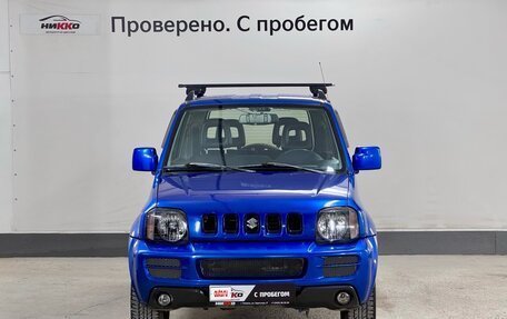 Suzuki Jimny, 2007 год, 750 000 рублей, 2 фотография