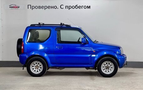 Suzuki Jimny, 2007 год, 750 000 рублей, 3 фотография