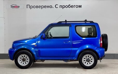 Suzuki Jimny, 2007 год, 750 000 рублей, 4 фотография