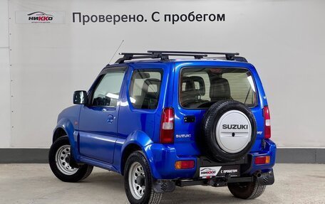 Suzuki Jimny, 2007 год, 750 000 рублей, 6 фотография