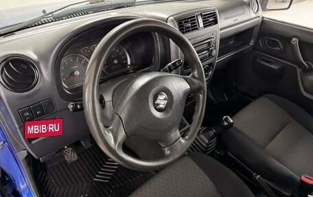 Suzuki Jimny, 2007 год, 750 000 рублей, 7 фотография