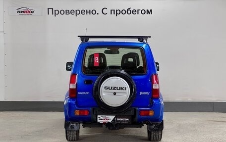 Suzuki Jimny, 2007 год, 750 000 рублей, 5 фотография