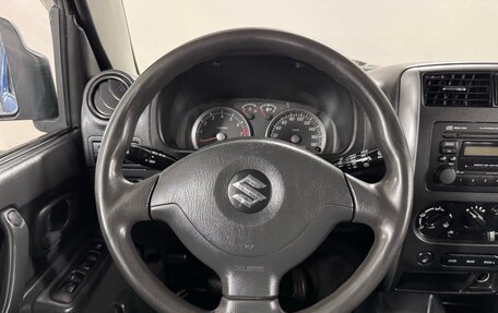 Suzuki Jimny, 2007 год, 750 000 рублей, 11 фотография