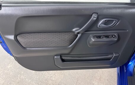 Suzuki Jimny, 2007 год, 750 000 рублей, 19 фотография