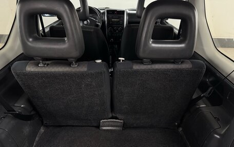 Suzuki Jimny, 2007 год, 750 000 рублей, 22 фотография