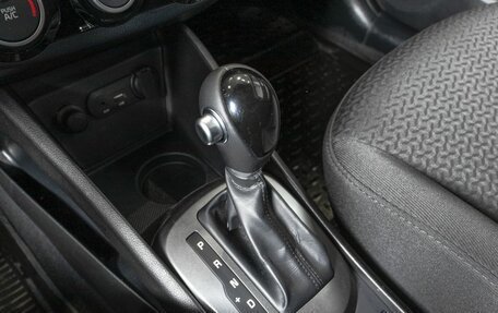 KIA Rio III рестайлинг, 2016 год, 992 000 рублей, 7 фотография