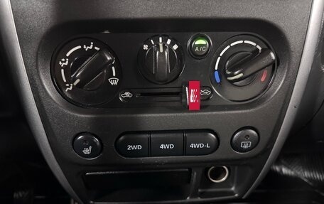 Suzuki Jimny, 2007 год, 750 000 рублей, 14 фотография