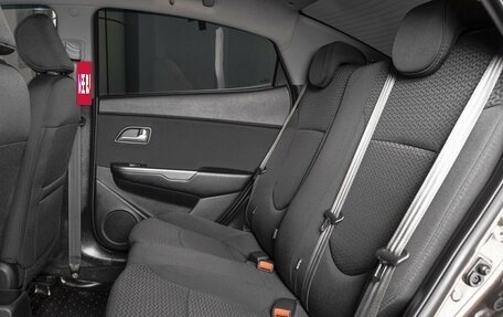 KIA Rio III рестайлинг, 2016 год, 992 000 рублей, 17 фотография