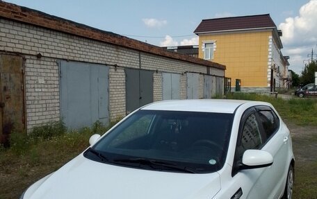 KIA Rio III рестайлинг, 2012 год, 990 000 рублей, 4 фотография