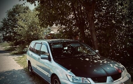 Mitsubishi Lancer IX, 2006 год, 2 фотография