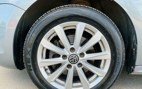 Volkswagen Jetta VI, 2014 год, 1 054 000 рублей, 12 фотография