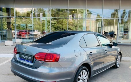 Volkswagen Jetta VI, 2014 год, 1 054 000 рублей, 5 фотография