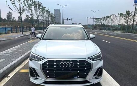 Audi Q3, 2022 год, 2 фотография