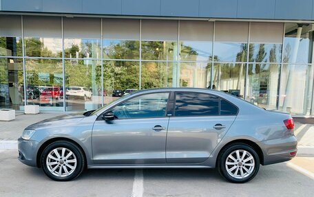 Volkswagen Jetta VI, 2014 год, 1 054 000 рублей, 8 фотография