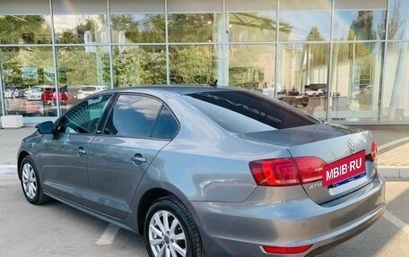Volkswagen Jetta VI, 2014 год, 1 054 000 рублей, 7 фотография