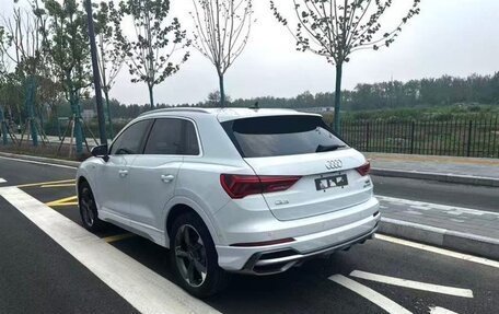 Audi Q3, 2022 год, 12 фотография
