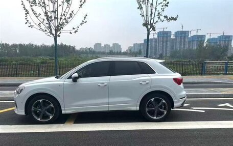 Audi Q3, 2022 год, 11 фотография