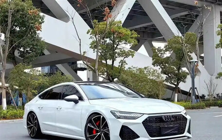 Audi A7, 2020 год, 4 090 000 рублей, 3 фотография
