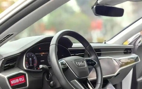 Audi A7, 2020 год, 4 090 000 рублей, 9 фотография