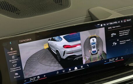 BMW X6, 2024 год, 15 540 000 рублей, 15 фотография