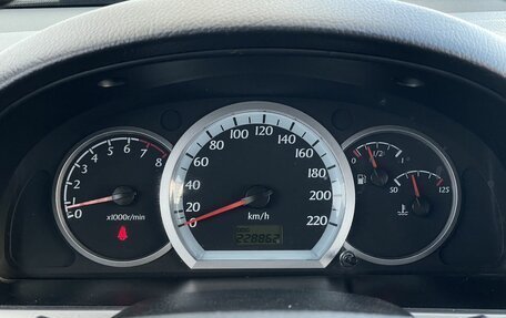 Chevrolet Lacetti, 2011 год, 550 000 рублей, 15 фотография