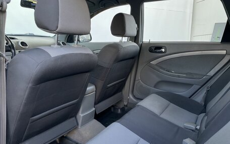 Chevrolet Lacetti, 2011 год, 550 000 рублей, 12 фотография
