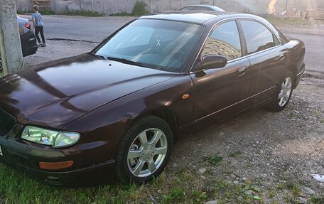Mazda Xedos 9 I, 1996 год, 140 000 рублей, 3 фотография