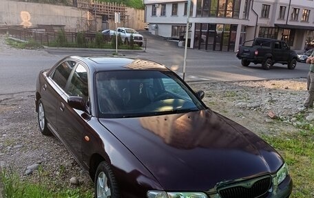 Mazda Xedos 9 I, 1996 год, 140 000 рублей, 4 фотография