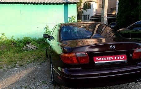 Mazda Xedos 9 I, 1996 год, 140 000 рублей, 2 фотография