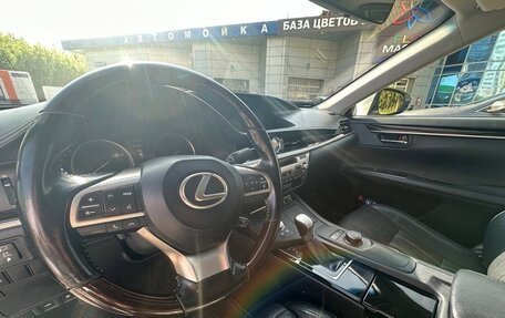 Lexus ES VII, 2015 год, 2 150 000 рублей, 9 фотография