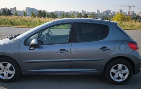 Peugeot 207 I, 2010 год, 500 000 рублей, 4 фотография