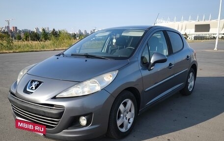 Peugeot 207 I, 2010 год, 500 000 рублей, 3 фотография