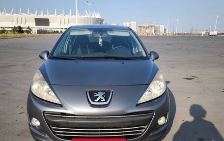 Peugeot 207 I, 2010 год, 500 000 рублей, 2 фотография