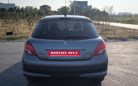 Peugeot 207 I, 2010 год, 500 000 рублей, 6 фотография