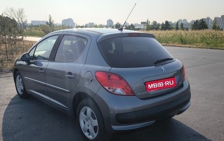 Peugeot 207 I, 2010 год, 500 000 рублей, 5 фотография