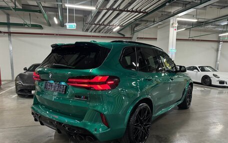 BMW X5 M, 2023 год, 18 500 000 рублей, 4 фотография