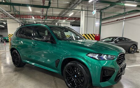 BMW X5 M, 2023 год, 18 500 000 рублей, 5 фотография