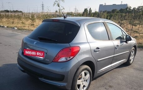 Peugeot 207 I, 2010 год, 500 000 рублей, 7 фотография