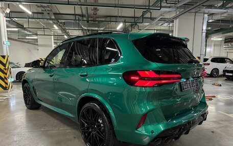 BMW X5 M, 2023 год, 18 500 000 рублей, 3 фотография