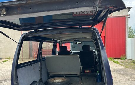 Volkswagen Transporter T4, 1994 год, 530 000 рублей, 4 фотография