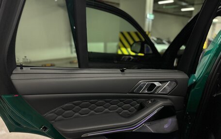 BMW X5 M, 2023 год, 18 500 000 рублей, 12 фотография